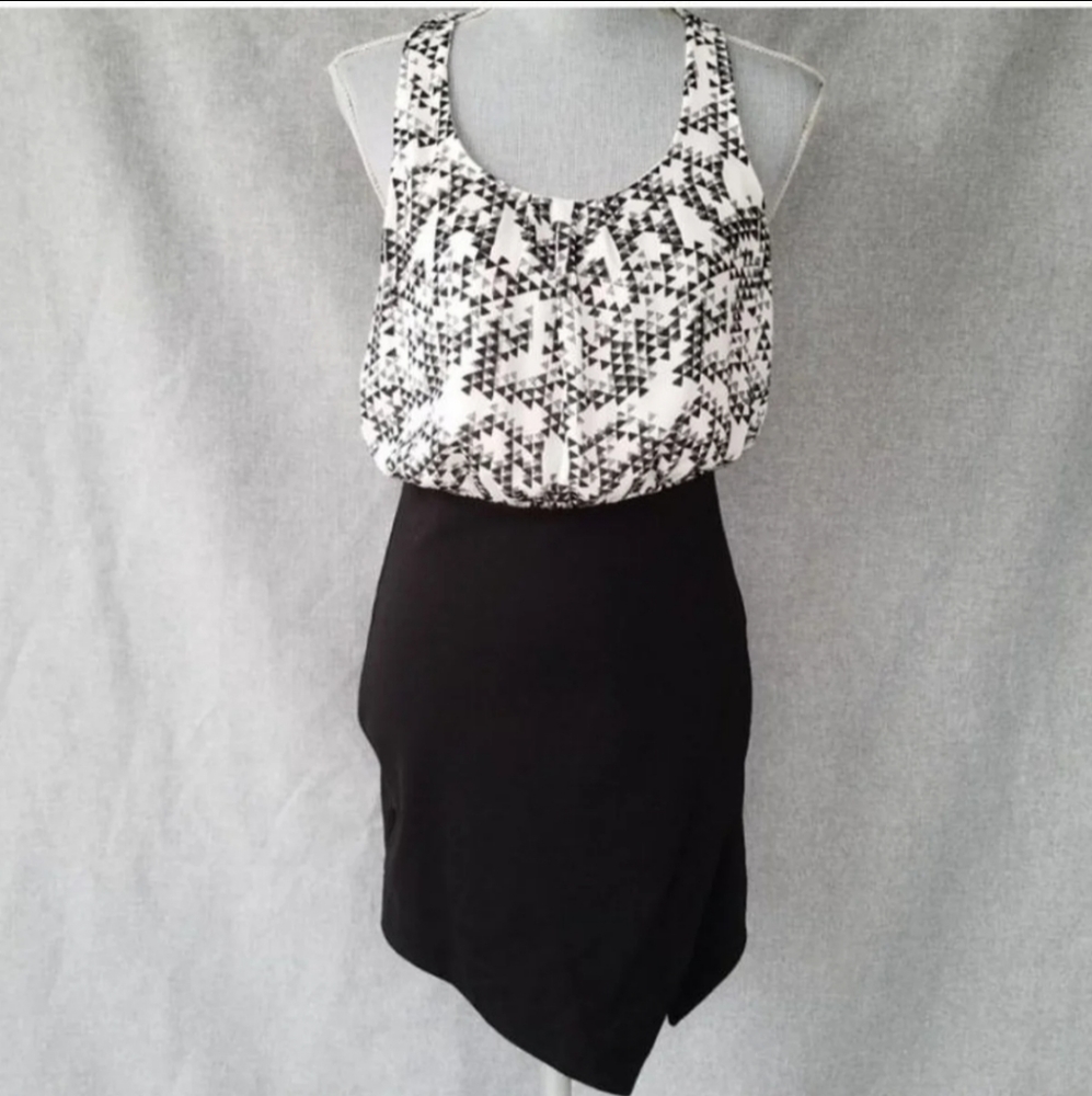 Urban Outfitters Open Back Dress